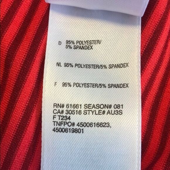 THE NORTH FACE Short Sleeve Top - M - Picture 8 of 8